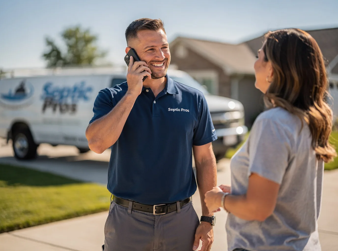Septic Tank Pumping Tyrone, OK FAQs